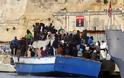 Ελληνόκτητο δεξαμενόπλοιο περισυνέλεξε 97 μετανάστες