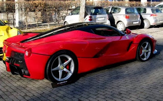 Πωλείται η πρώτη μεταχειρισμένη LaFerrari! - Φωτογραφία 3