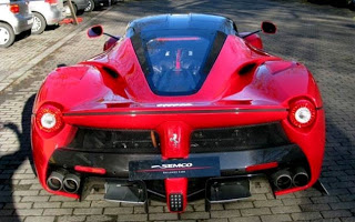 Πωλείται η πρώτη μεταχειρισμένη LaFerrari! - Φωτογραφία 5