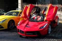 Πωλείται η πρώτη μεταχειρισμένη LaFerrari!