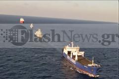 Χημικά ώρα μηδέν: Δείτε φωτογραφίες την ώρα της φόρτωσης