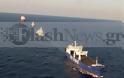 Ιδού τα φορτηγά πλοία που μεταφέρουν τα χημικά όπλα της Συρίας - Θρίλερ με την καταστροφή τους! - Φωτογραφία 2