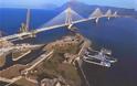 Πάτρα: Το 2039 περνάει στο Δημόσιο η Γέφυρα Ρίου - Αντιρρίου