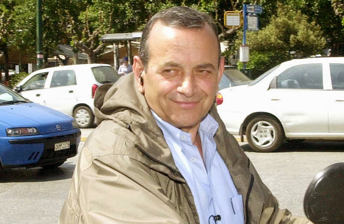ΕΚΤΑΚΤΟ: Συνελήφθη ο εκδότης και δημοσιογράφος Γιώργος Κουρής - Φωτογραφία 1