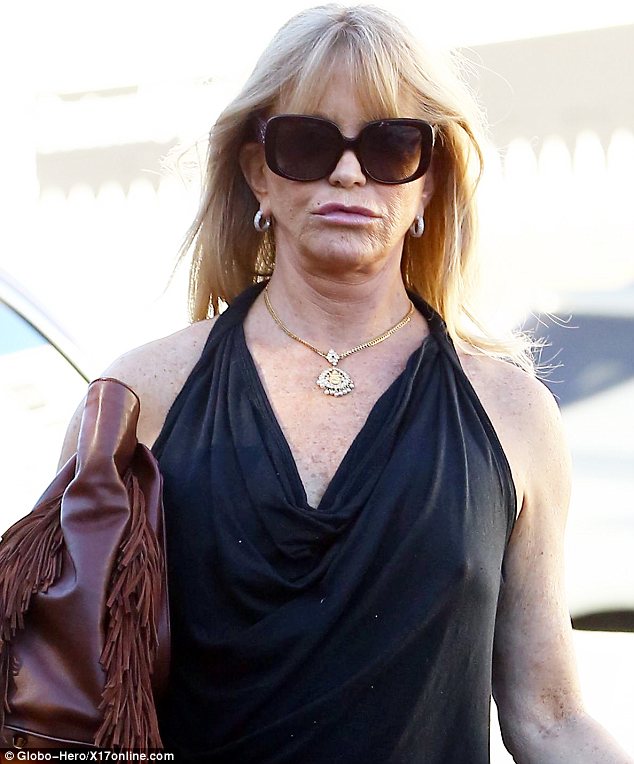 Πώς ΓΕΡΑΣΕ έτσι η Goldie Hawn; ΔΕΙΤΕ πώς ήταν και πώς έγινε! (PHOTOS) - Φωτογραφία 2