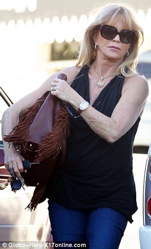 Πώς ΓΕΡΑΣΕ έτσι η Goldie Hawn; ΔΕΙΤΕ πώς ήταν και πώς έγινε! (PHOTOS) - Φωτογραφία 3