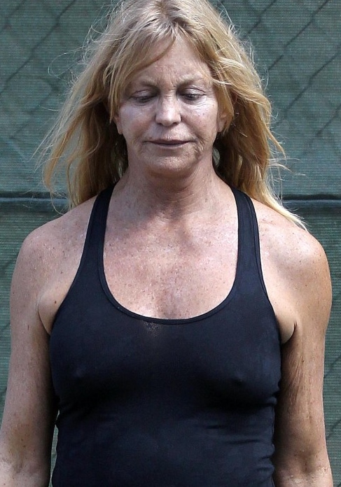 Πώς ΓΕΡΑΣΕ έτσι η Goldie Hawn; ΔΕΙΤΕ πώς ήταν και πώς έγινε! (PHOTOS) - Φωτογραφία 6