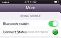 konect: Cydia tweak new free...Ένα τηλέφωνο για το ipad/ipod σας - Φωτογραφία 2