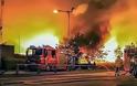 Δεκαέξι νεκροί από πυρκαγιά σε εργοστάσιο υποδημάτων στην Κίνα