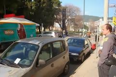 Επέστρεψε η ελεγχόμενη στάθμευση στην κέντρο της Ξάνθης – Έλεγχοι από τον Δήμο [video]
