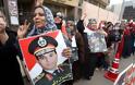 Επτά νεκροί και ταραχές στην Αίγυπτο κατά τη διεξαγωγή του δημοψηφίσματος