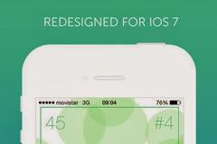 Snake for iOS 7: AppStore free new game