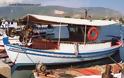 Κλοπή αλιευτικού εξοπλισμού αξίας 11.000 ευρώ - Δύο συλλήψεις στα Λουτρά Μυτιλήνης