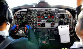 Ώρες αγωνίας στον αέρα:Πιλότος υπέστη καρδιακό την ώρα της πτήσης - Φωτογραφία 1