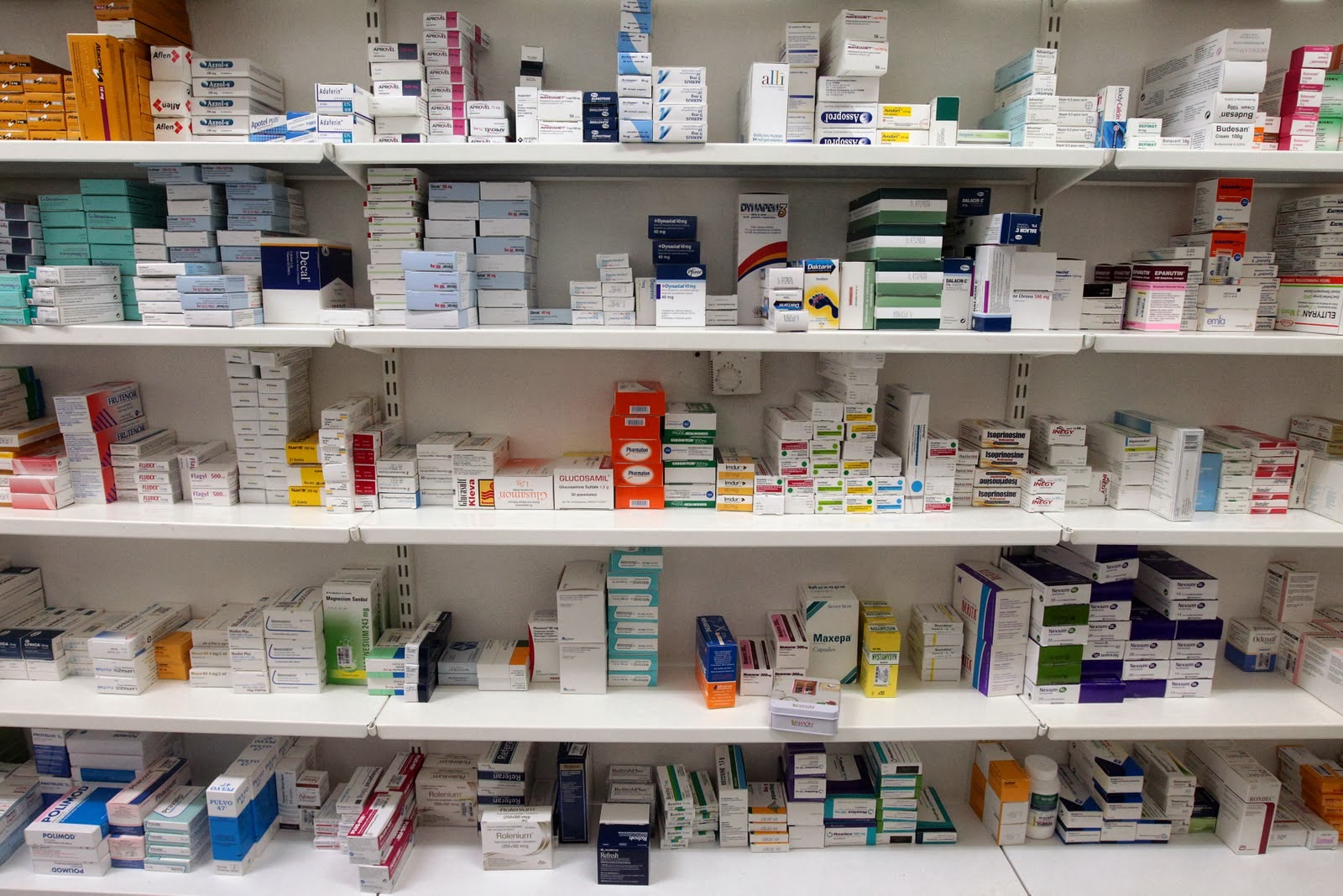 ΕΟΦ: Αυξήσεις στις τιμές των 859 φαρμάκων θα φέρει η πώληση σε σούπερ-μάρκετ - Φωτογραφία 1