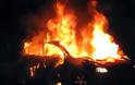 Πάτρα: Φωτιά σε σταθμευμένο αυτοκίνητο στην οδό Αγίου Δημητρίου