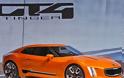 Το GT4 Stinger Concept της ΚΙΑ κλέβει καρδιές στο Ντιτρόιτ
