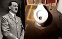 Η τουαλέτα του Χίτλερ χρησιμοποιείται ως σήμερα