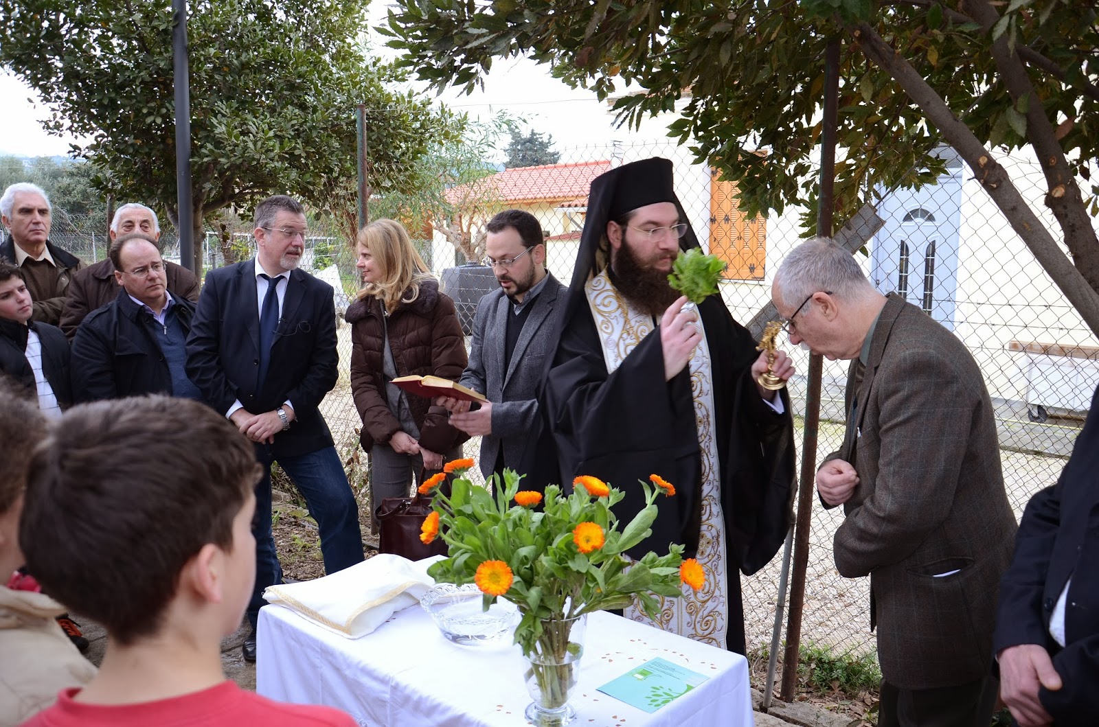 Πάτρα: Εγκαινιάστηκε το Ενεργειακό Κέντρο Πληροφόρησης για τη βιομάζα - Φωτογραφία 7