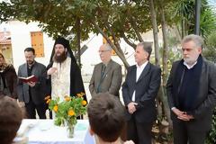 Πάτρα: Εγκαινιάστηκε το Ενεργειακό Κέντρο Πληροφόρησης για τη βιομάζα