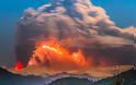 Συγκλονιστική έκρηξη ηφαιστείου στη Χιλή! [photos]