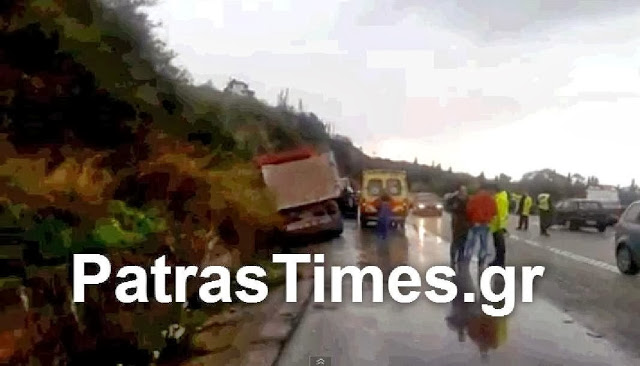 Δείτε βίντεο από το δυστύχημα στη Πάτρα - Φωτογραφία 3