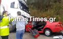 Δείτε βίντεο από το δυστύχημα στη Πάτρα - Φωτογραφία 2