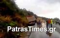 Δείτε βίντεο από το δυστύχημα στη Πάτρα - Φωτογραφία 3
