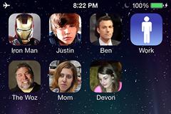 SBPhotoDial: Cydia tweak free