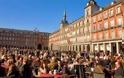Έσπασε τα κοντέρ η Ισπανία στην υποδοχή τουριστών