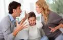 Πώς αισθάνεται ένα παιδί  που βλέπει τους γονείς του να μαλώνουν;