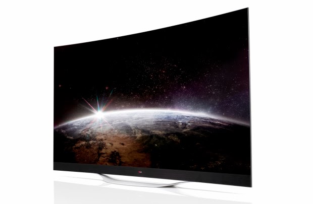 Νέες Ultra HD και OLED τηλεοράσεις στη CES [Photos] - Φωτογραφία 3