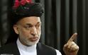 Για τη δολοφονία 8 αμάχων κατηγορεί τις ΗΠΑ ο πρόεδρος του Αφγανιστάν