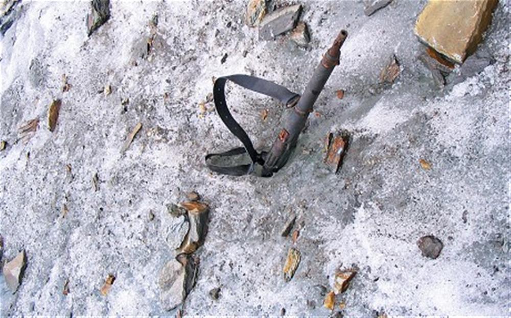 'Ελιωσαν οι πάγοι και αποκαλύφθηκαν πτώματα στρατιωτών του Α' Παγκοσμίου Πολέμου! - Φωτογραφία 4