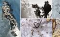 'Ελιωσαν οι πάγοι και αποκαλύφθηκαν πτώματα στρατιωτών του Α' Παγκοσμίου Πολέμου! - Φωτογραφία 1