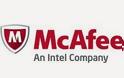 H Intel μετονομάζει τα προϊόντα της McAfee σε Intel Security