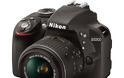 Nikon D3300 για τα πρώτα βήματα με D-SLR μηχανές