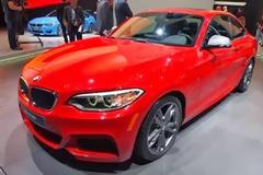 Ντεμπούτο για τη BMW Σειρά 2