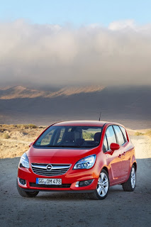 Νέο Opel Meriva: Παγκόσμια πρεμιέρα στο Σαλόνι Αυτοκινήτου των Βρυξελών - Φωτογραφία 2