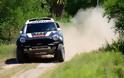 Το MINI και η X-raid Team συμμετέχουν στο 2014 Rally Dakar με το MINI ALL4 Racing