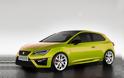 Νέα Seat Leon Cupra και Cupra 280