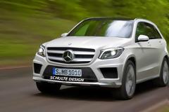 Η νέα Mercedes GLK απέναντι στα μελλοντικά Audi Q5 & BMW X3