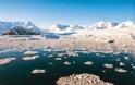 Πιο γρήγορα από ότι το 2010 λιώνουν οι πάγοι στη δυτική Ανταρκτική