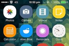 kiki: Cydia theme new free ios 7