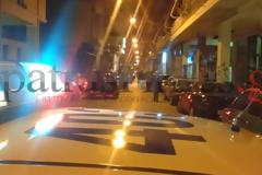 Πάτρα: Εληξε ο συναγερμός στην ΕΛ.ΑΣ. για τον εντοπισμό βόμβας στο σύνδεσμο του Παναθηναϊκού