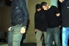Αυτοί είναι οι δύο συλληφθέντες απαγωγείς του Μανώλη Καραμολέγκου