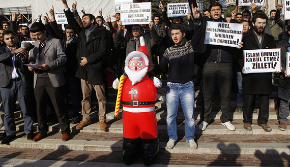 Turkey's Christians fear possible hate campaign - Φωτογραφία 1
