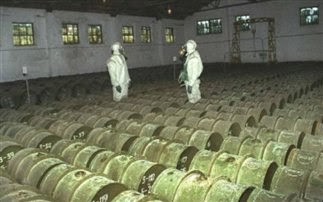 Στο ιταλικό λιμάνι Τζόγια Τάουρο τα χημικά όπλα της Συρίας - Φωτογραφία 1