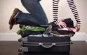 Τελωνειακός υπάλληλος ανακάλυψε γυναίκα μέσα σε βαλίτσα