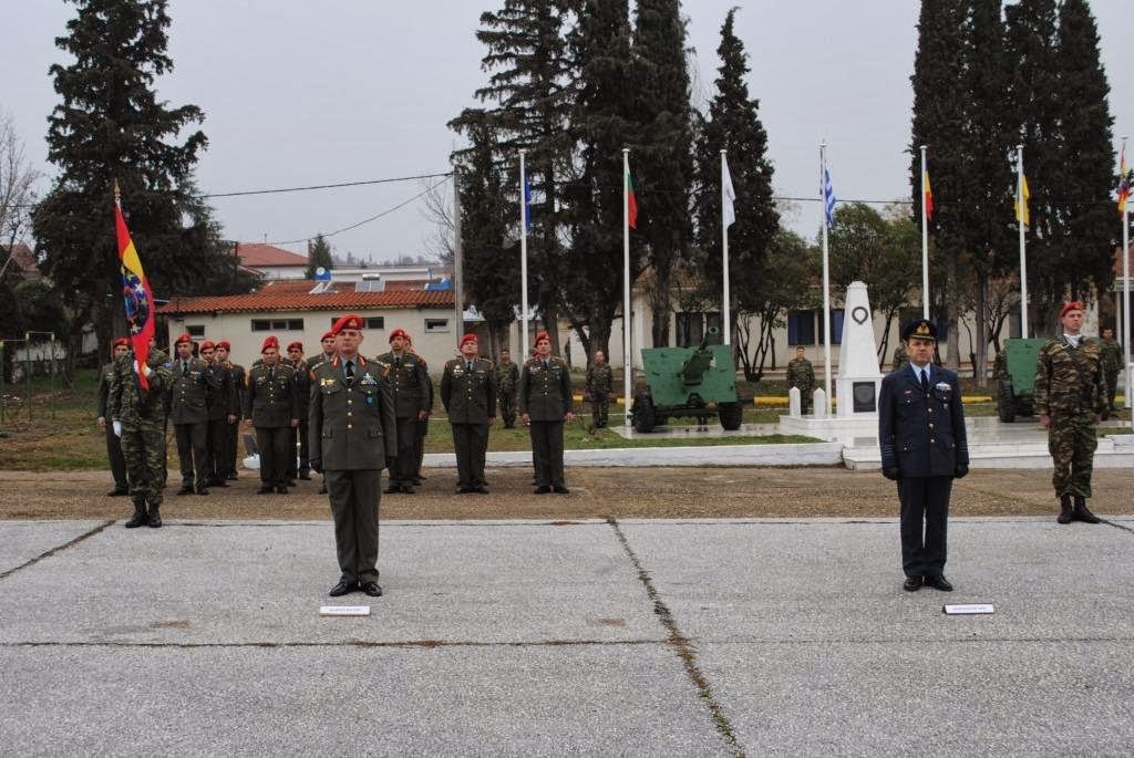 ΤΕΛΕΤΗ ΑΝΑΛΗΨΗΣ ΕΤΟΙΜΟΤΗΤΑΣ ΤΟΥ ΣΧΗΜΑΤΙΣΜΟΥ ΜΑΧΗΣ ΤΗΣ ΕΥΡΩΠΑΙΚΗΣ ΕΝΩΣΗΣ HELBROC - Φωτογραφία 2